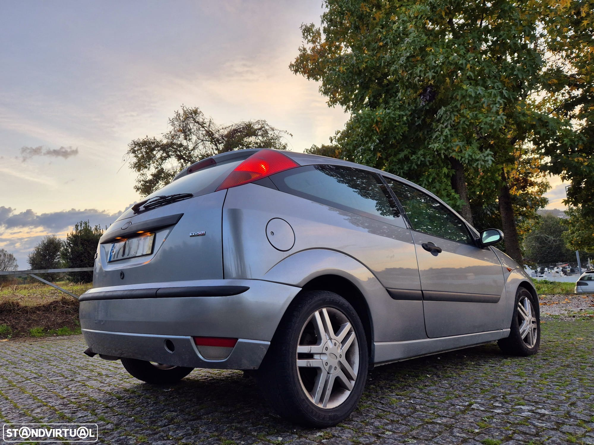 Ford Focus 1.8 TDCi Trend - 13
