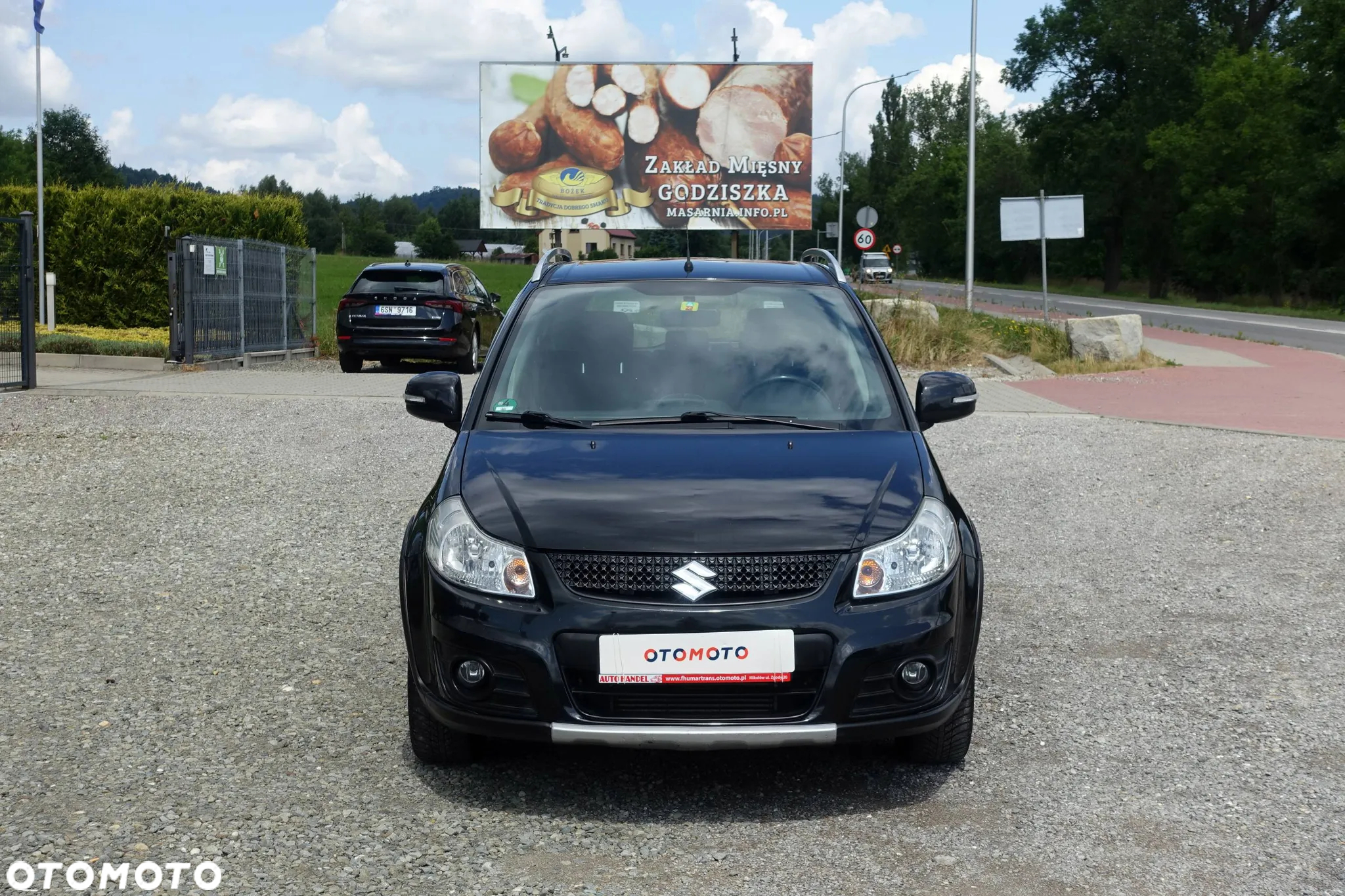 Suzuki SX4 2.0 DDiS Explore 4WD - 2