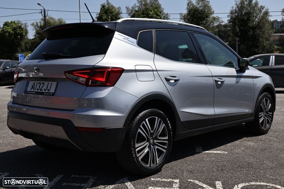 SEAT Arona 1.0 TSI Xcellence - 3