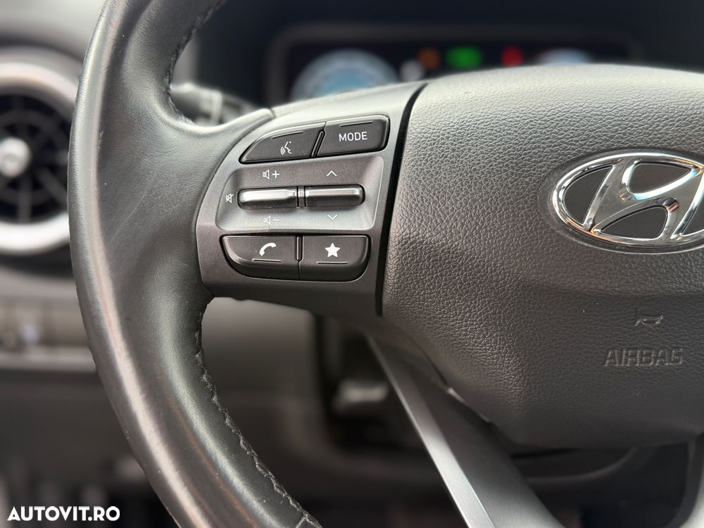 Hyundai KONA 1.6 CRDi DCT 4WD Style - 5