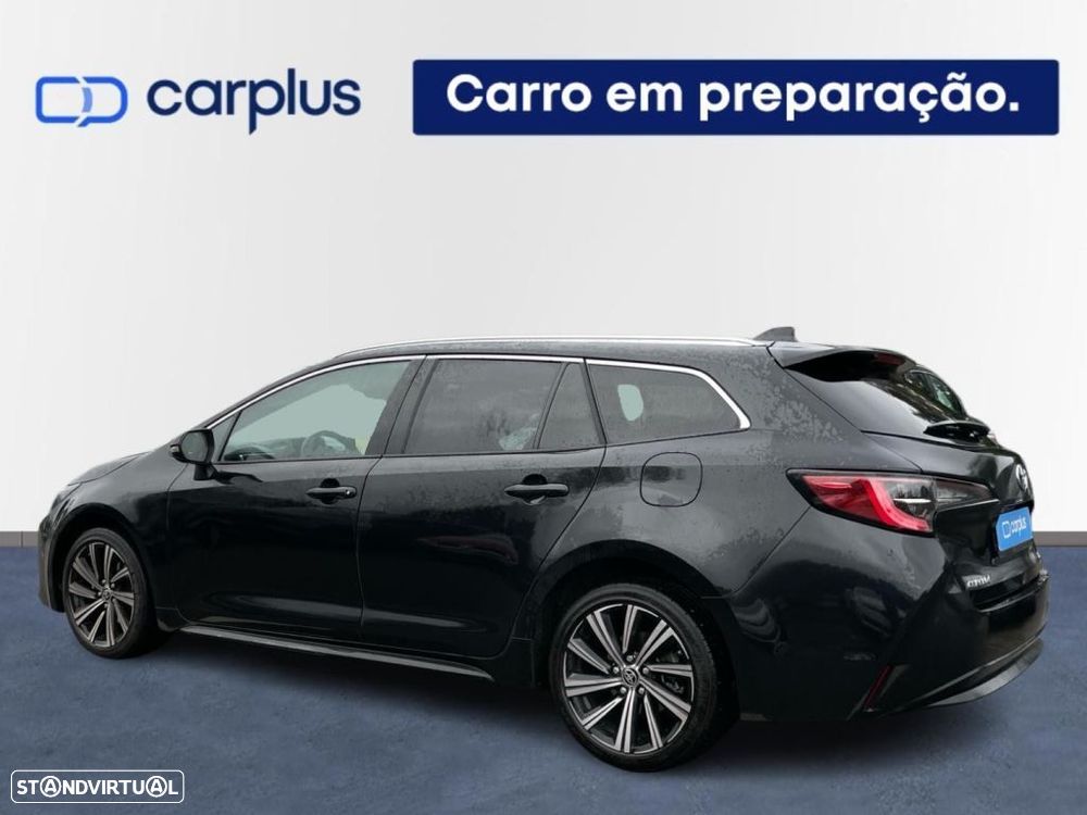 Toyota Corolla 1.8 Hybrid Comfort+P.Sport - 2