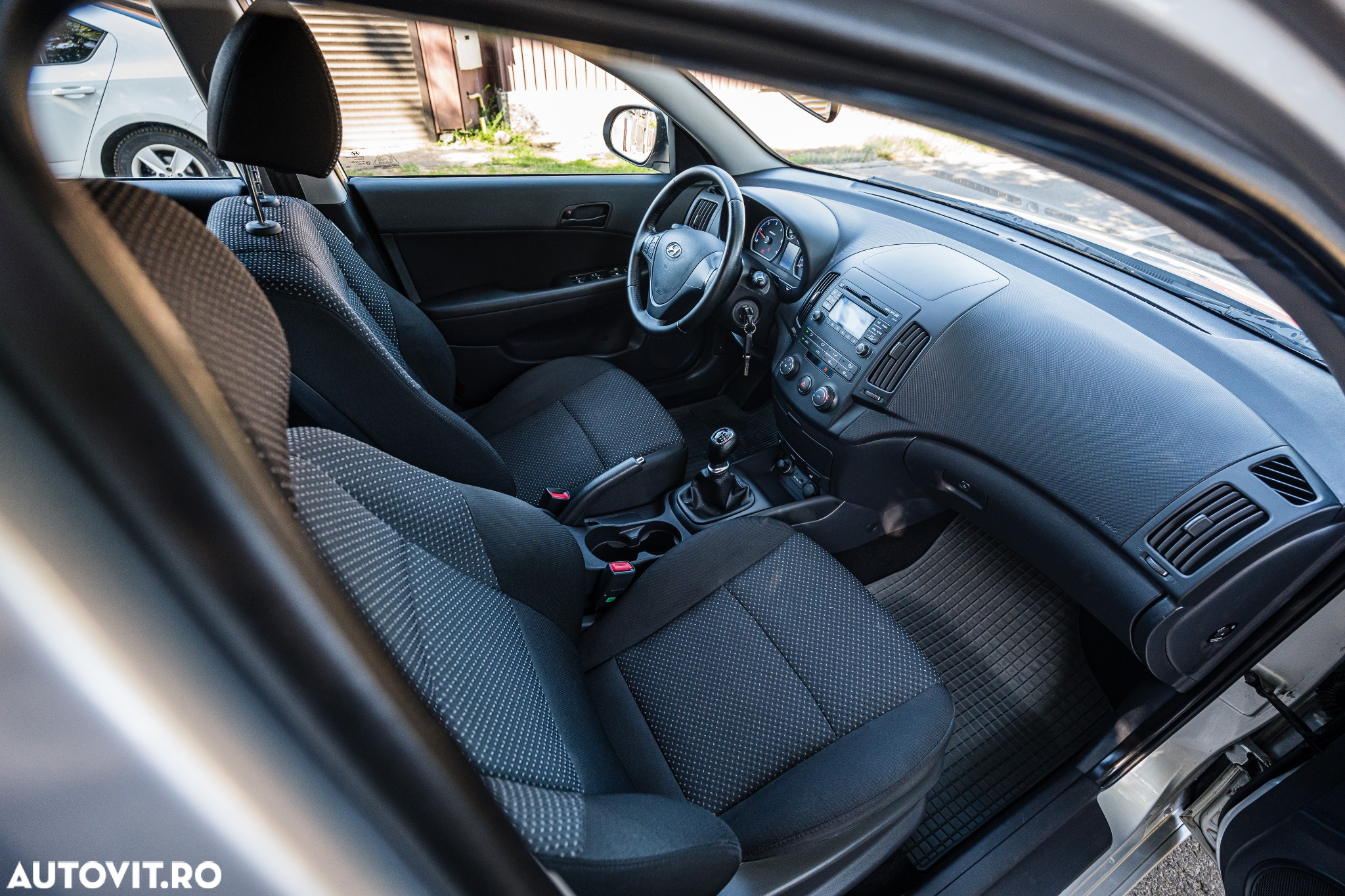 Hyundai i30 1.6 CRDI GL Comfort - 20