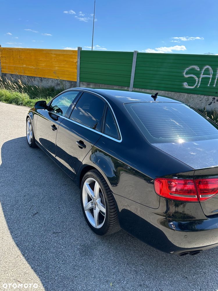 Audi A4 Limousine 1.8 TFSI multitronic S line Sportpaket (plus) - 17