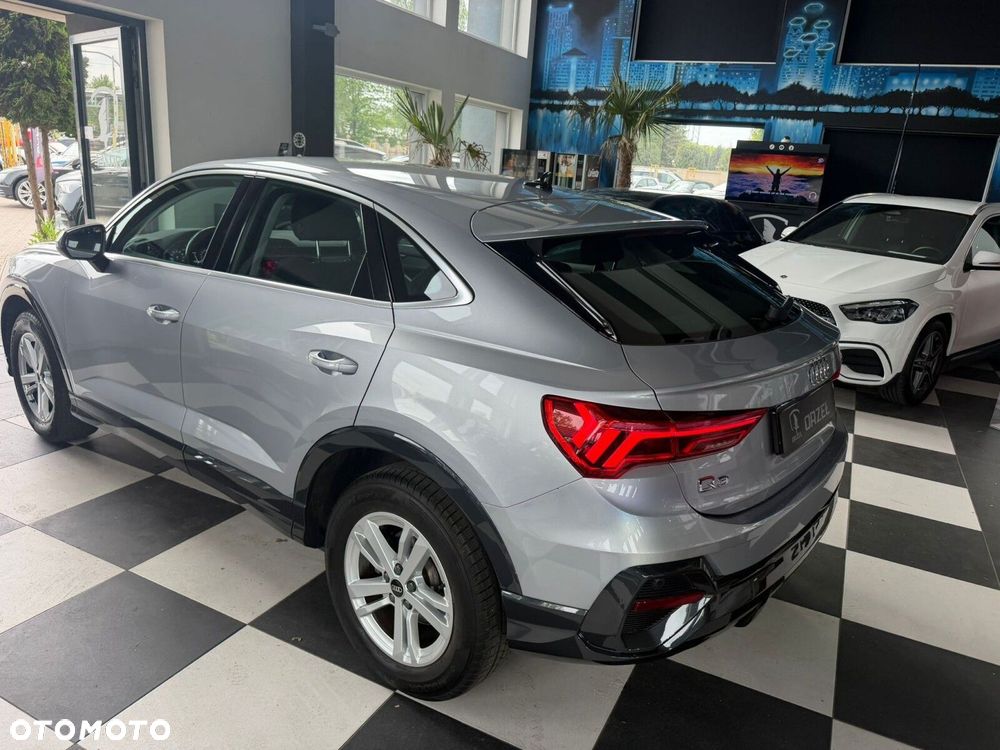 Audi Q3 Sportback - 4