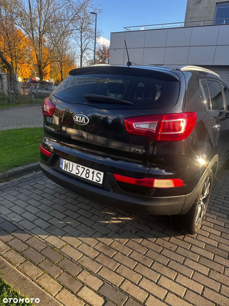 Kia Sportage 2011 photo 4