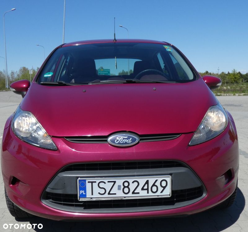 Ford Fiesta 1.25 Ghia EU5 - 3