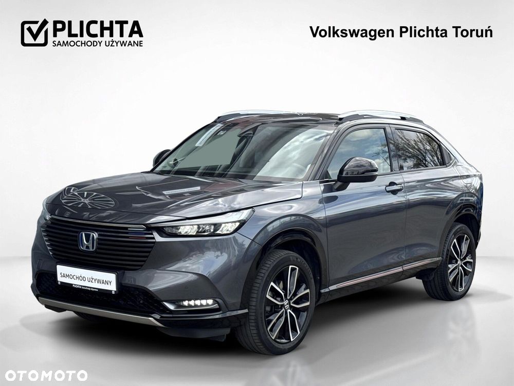 Honda HR-V 1.5 i-MMD Elegance CVT - 1