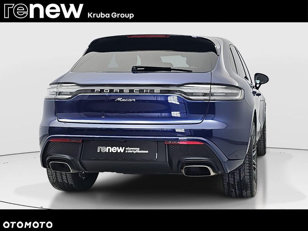 Porsche Macan Standard - 6