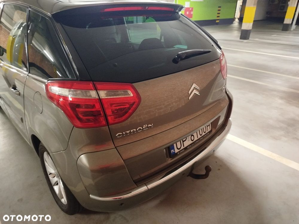 Citroën C4 Picasso 1.6 HDi FAP 7-Sitzer Exclusive - 5