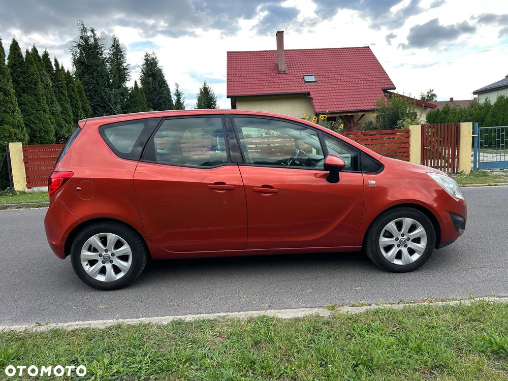 Opel Meriva 1.4 Active - 10
