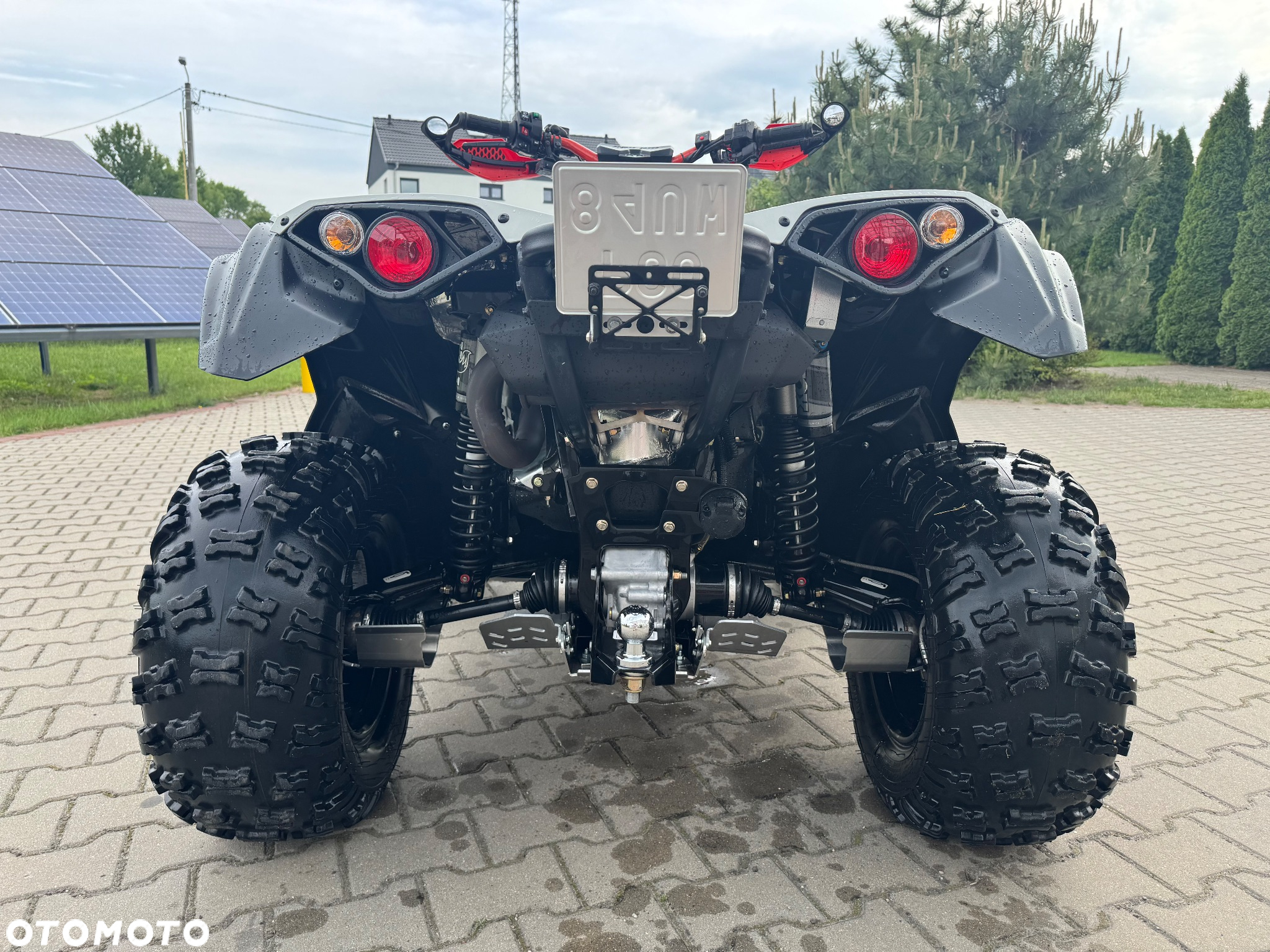 Can-Am Renegade - 28