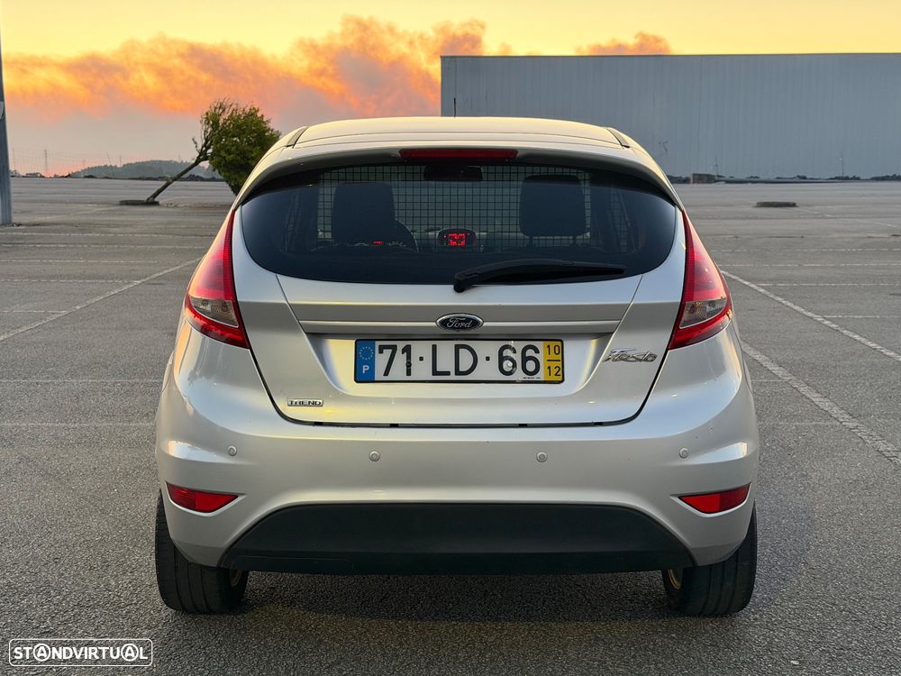 Ford Fiesta 1.4 TDCi - 10