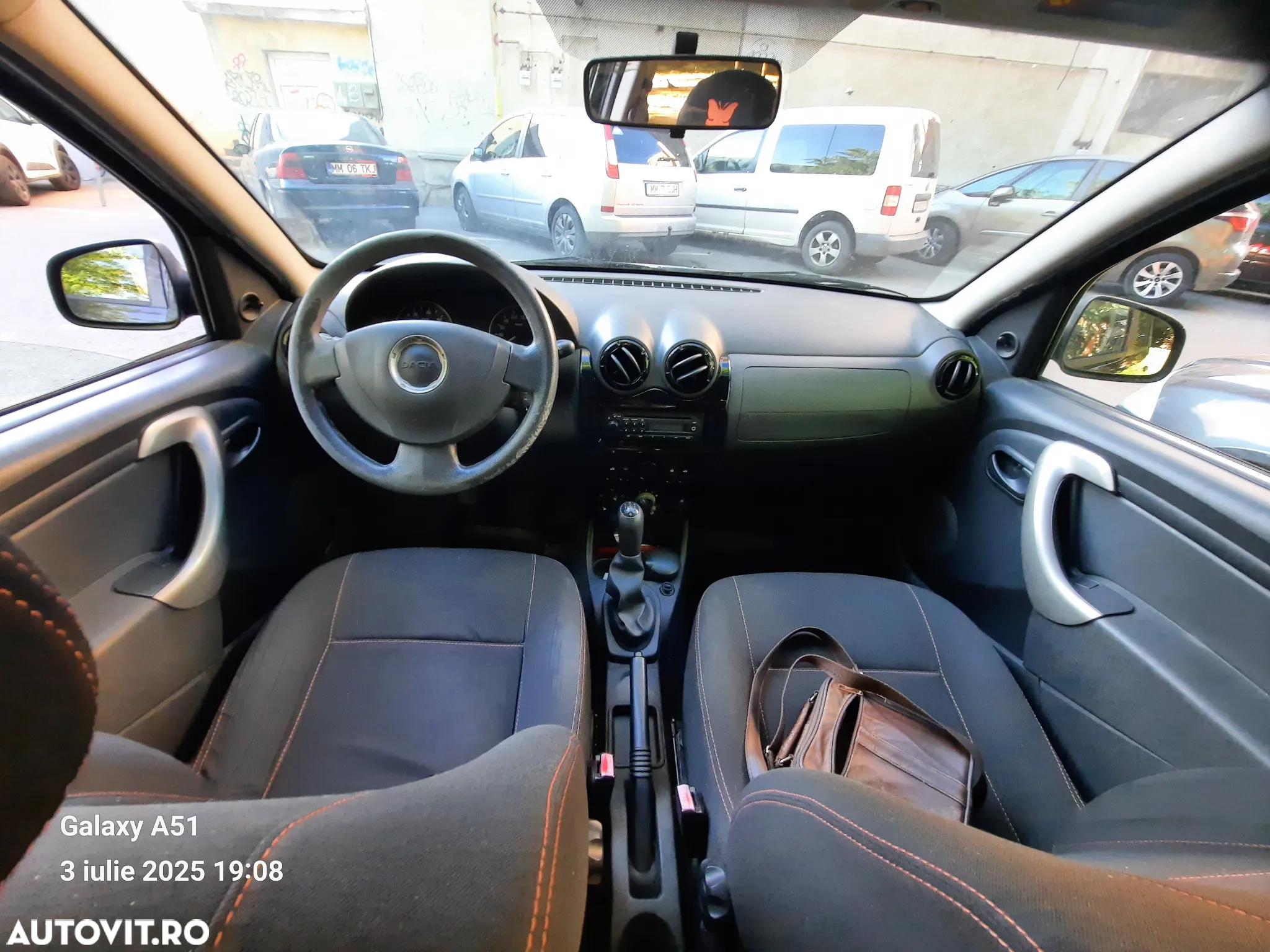 Dacia Sandero 1.6 MPI Orange - 6