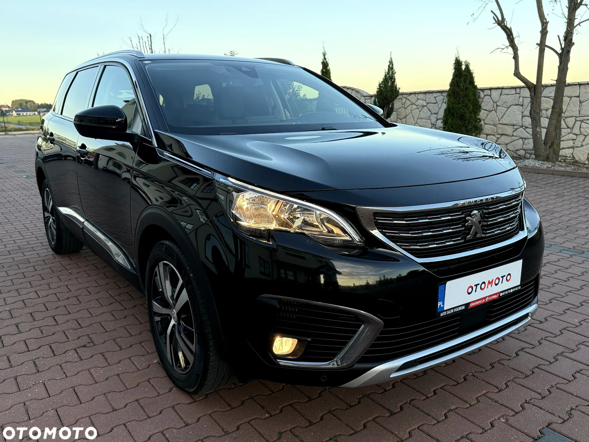 Peugeot 5008 1.6 PureTech Allure S&S EAT8 - 37