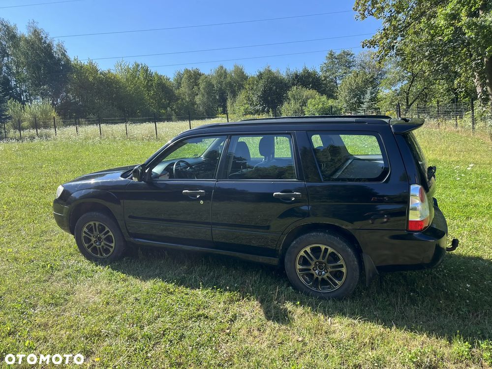 Subaru Forester 2.0X Automatik Comfort - 2