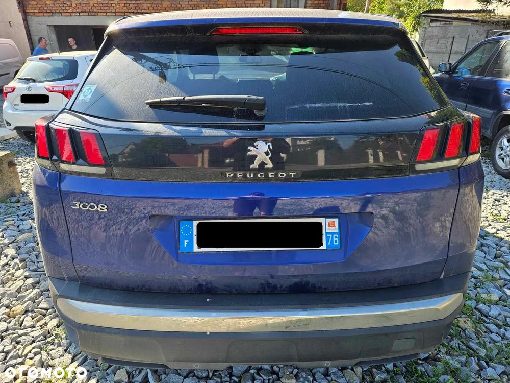 Peugeot 3008 1.2 PureTech Active S&S EAT8 - 2