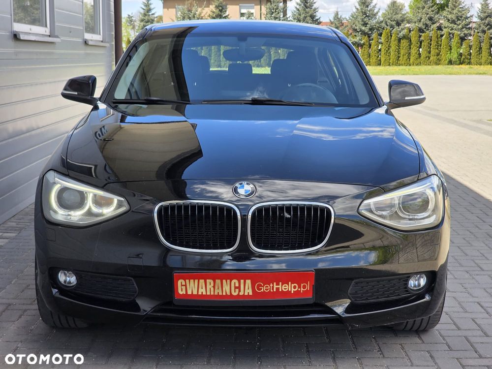 BMW Seria 1 116i - 5