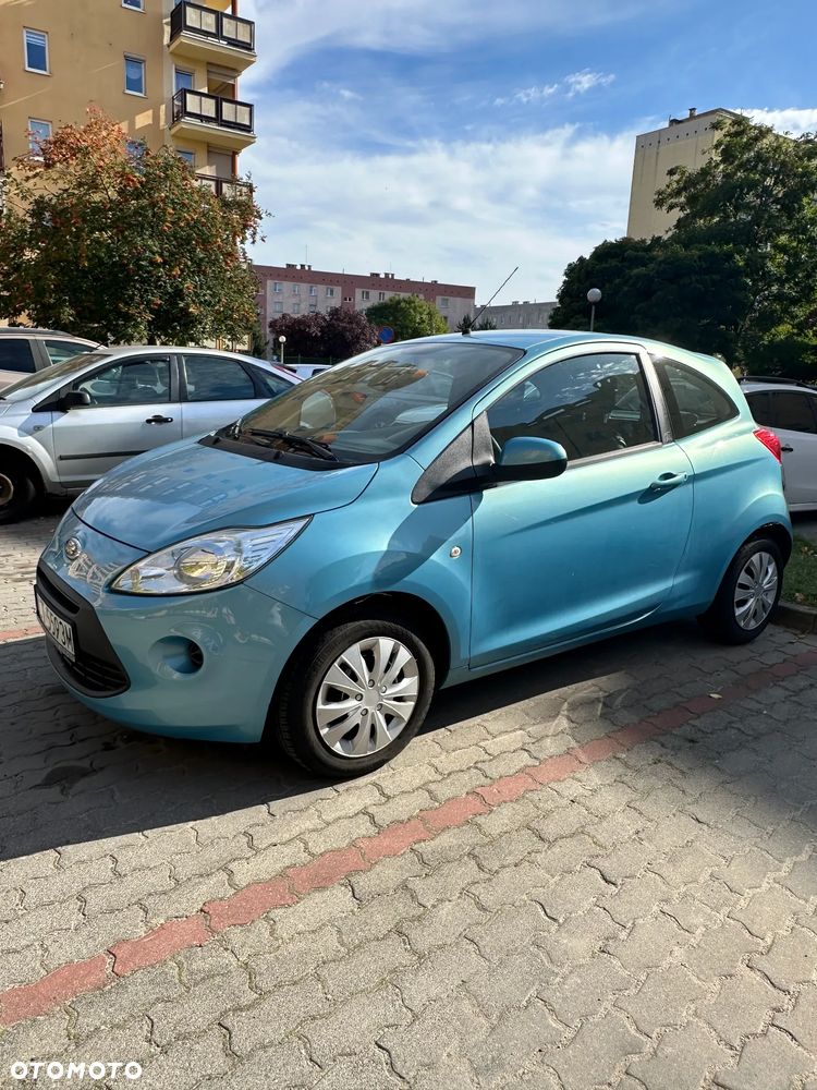 Ford KA - 1