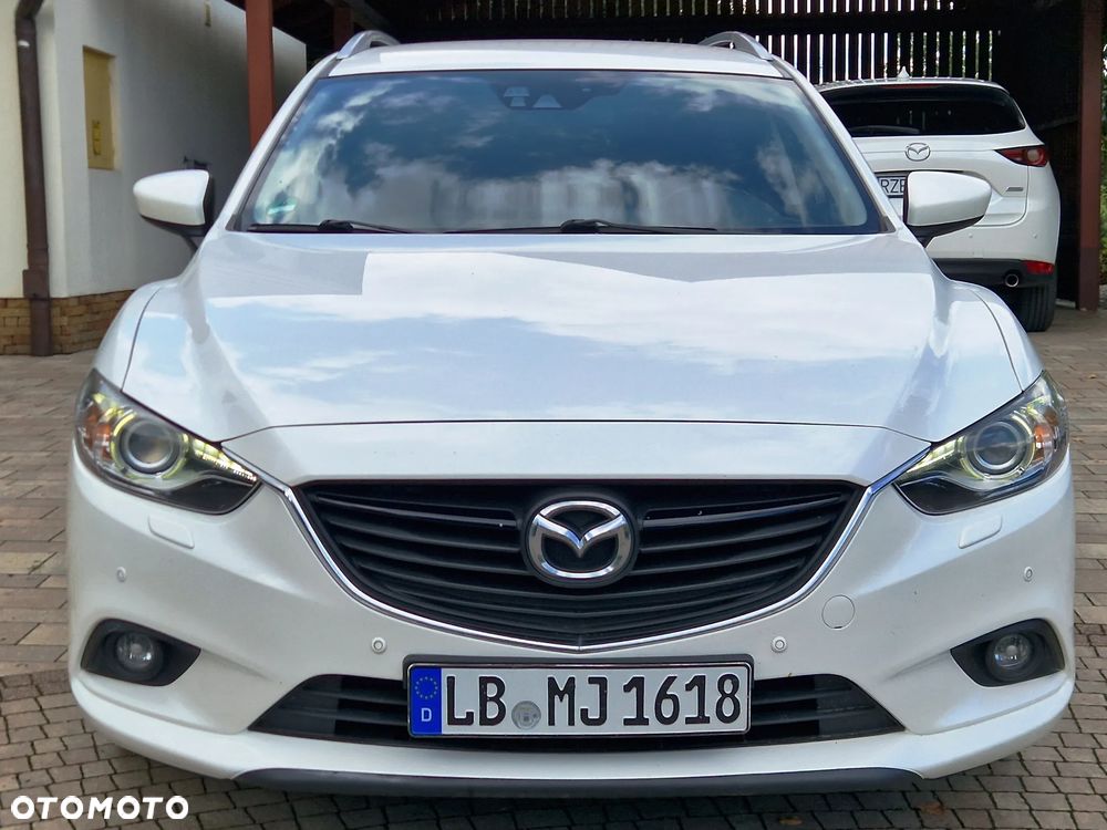 Mazda 6 SKYACTIV-G 165 Exclusive-Line - 18