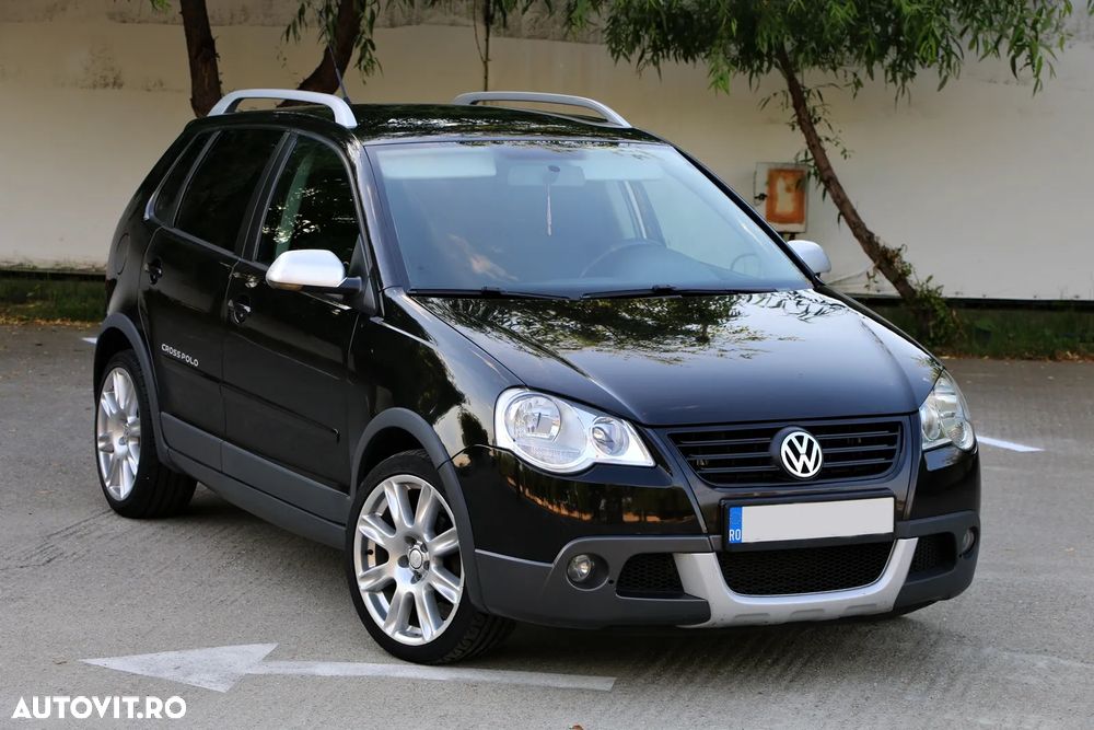 Volkswagen Polo Cross 1.9 TDI - 10