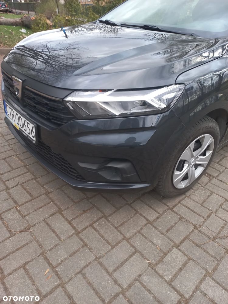 Dacia Sandero 1.0 TCe Expression - 28