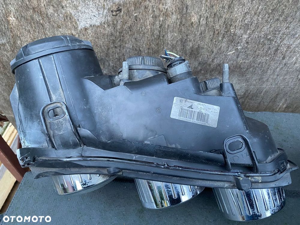 lampy alfa 159 Brera xenon komplet europa - 4