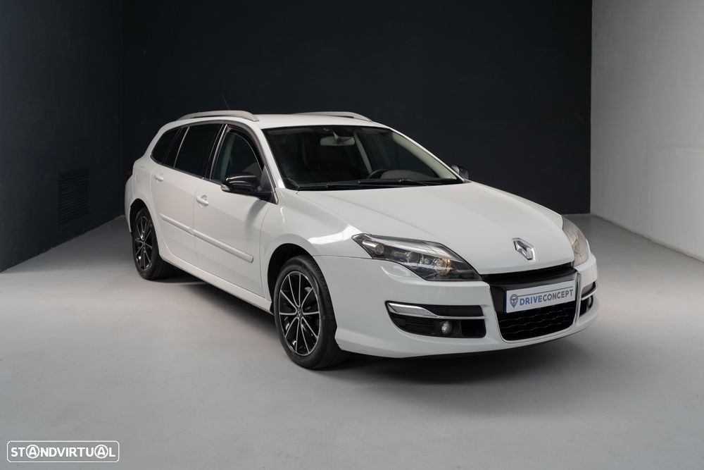 Renault Laguna Break 1.5 dCi SE Black Line - 1