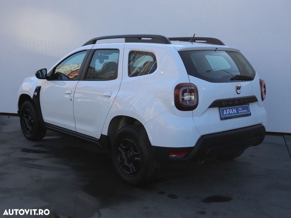 Dacia Duster 1.5 Blue dCi 4WD Comfort - 3