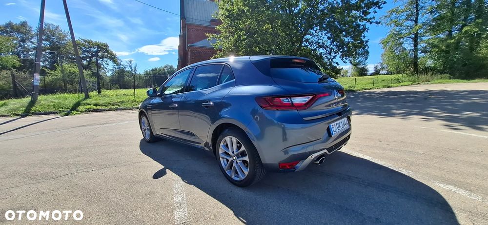 Renault Megane ENERGY TCe 130 GT LINE - 4