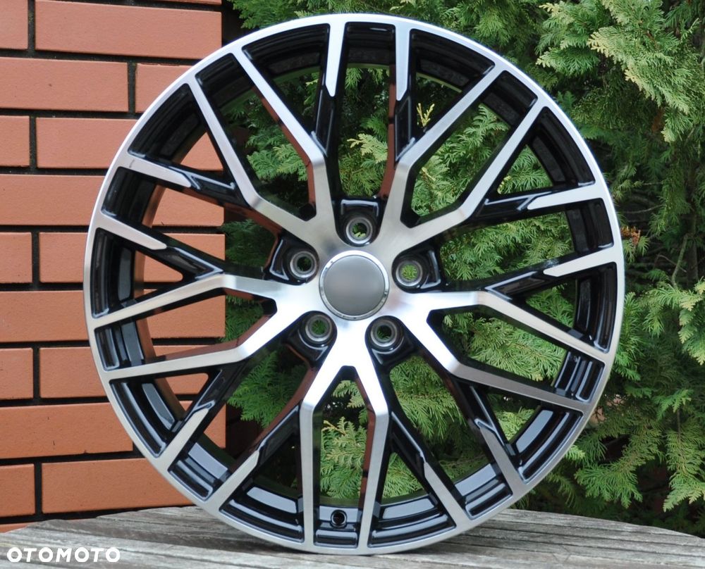 fe30 MB FELGI ALUMINIOWE 19 5x112 DO AUDI A4 A5 A6 C7 C8 C9 A8 - 4