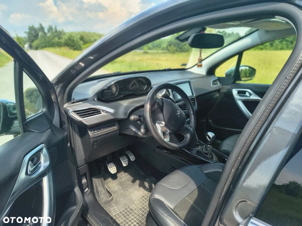Peugeot 2008 PureTech 130 GPF Stop&Start Crossway - 9