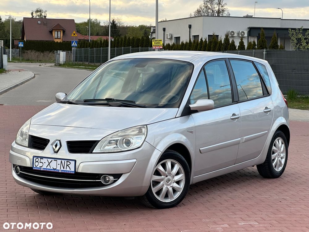 Renault Scenic 2.0 16V Dynamique - 4