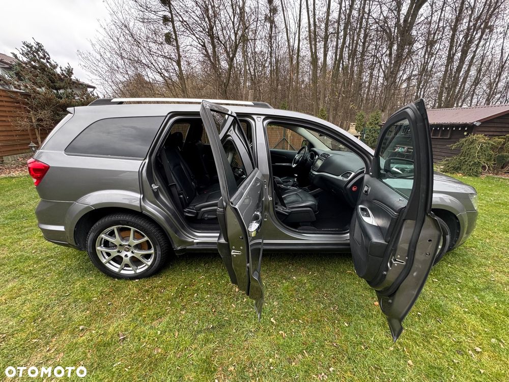 Fiat Freemont 2.0 Multijet Lounge - 26