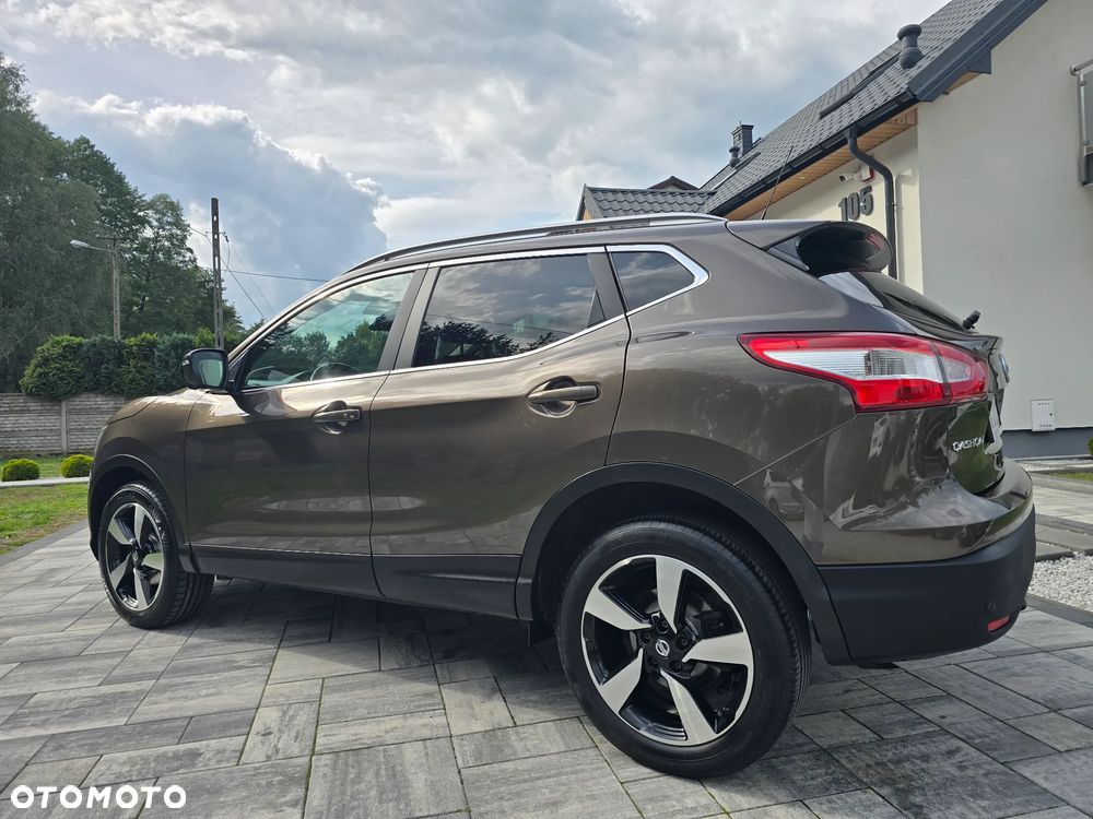 Nissan Qashqai 1.6 DIG-T N-Connecta - 9