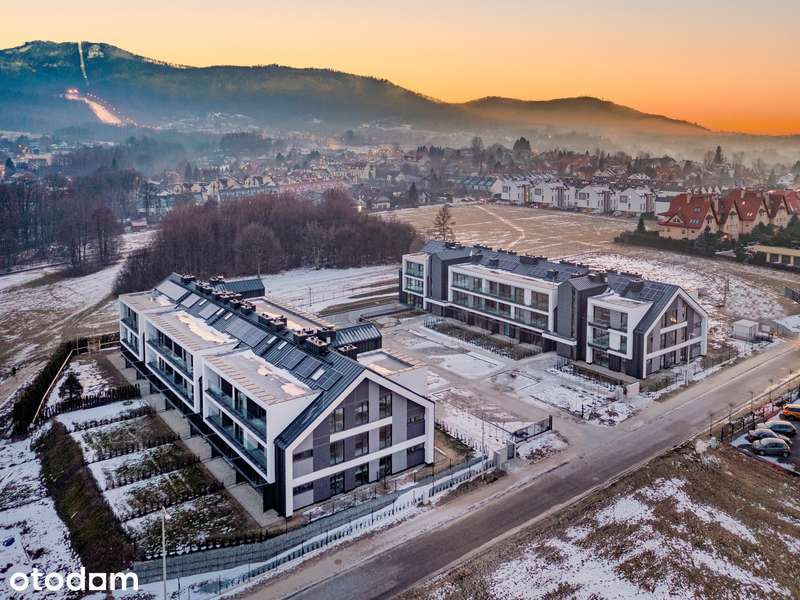 APARTAMENT A.11 BUD. NR. 2 - 54,42MKW/ 1PIĘTRO/ 2 POKOJE/ OGRÓD ZIMOWY