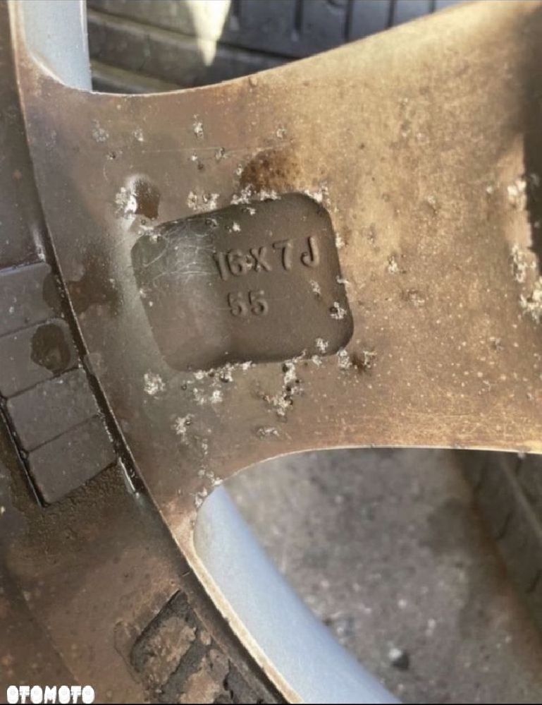 Koła felgi alufelgi 16 cali 5x114.3 Toyota Mazda hyundai - 7