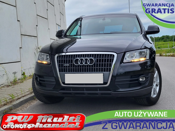 Audi Q5 2.0 TDI Quattro