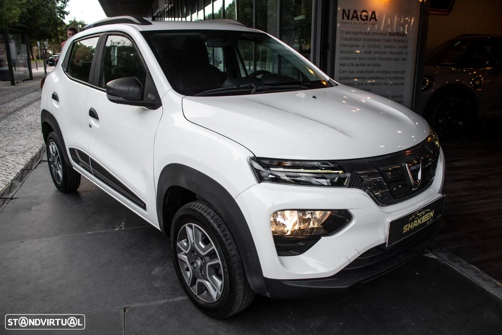 Dacia Spring Electric 45 Comfort - 11