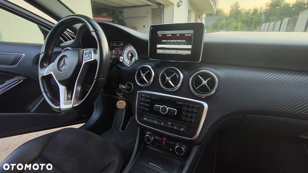 Mercedes-Benz Klasa A 200 7G-DCT AMG Line - 11
