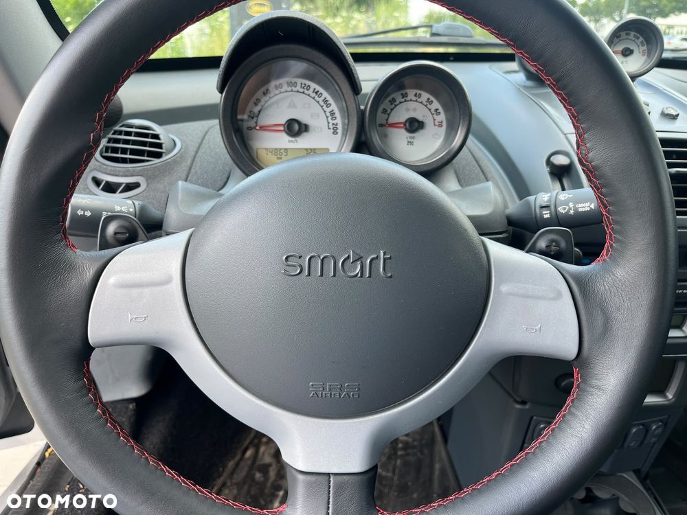 Smart Roadster Standard - 10