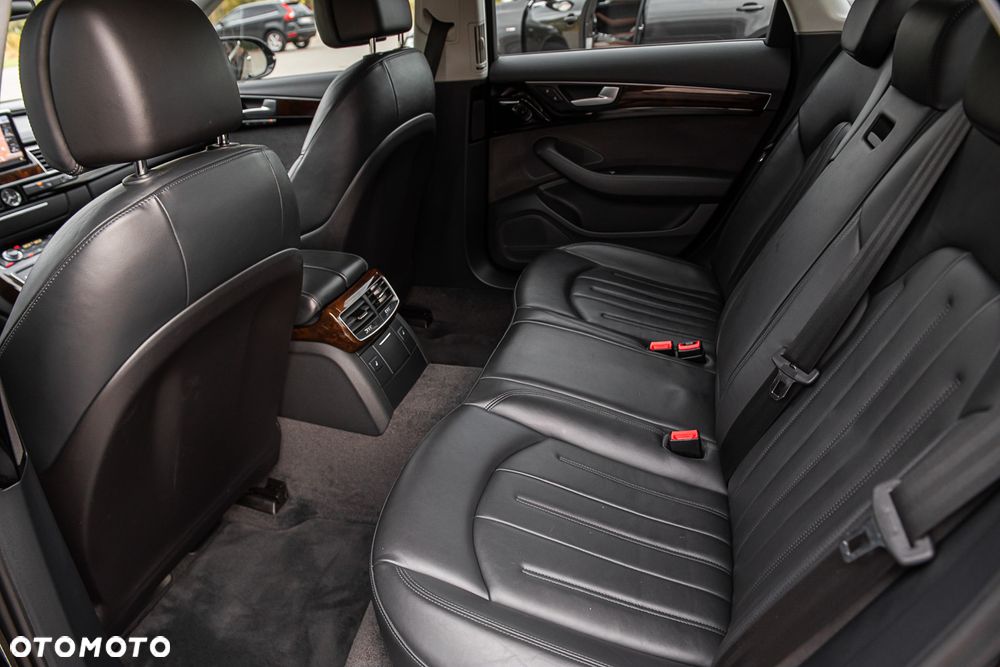 Audi A8 3.0 TDI DPF quattro tiptronic - 28