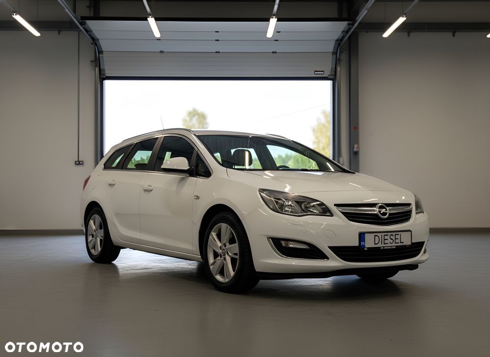 Opel Astra - 2