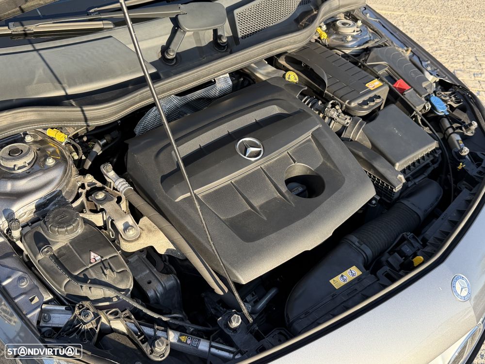 Mercedes-Benz A 180 CDi BE Urban - 13