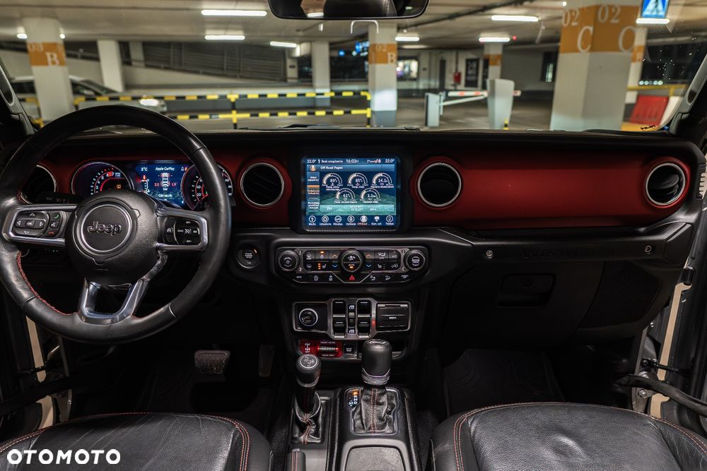 Jeep Wrangler Unlimited GME 2.0 Turbo Rubicon - 13