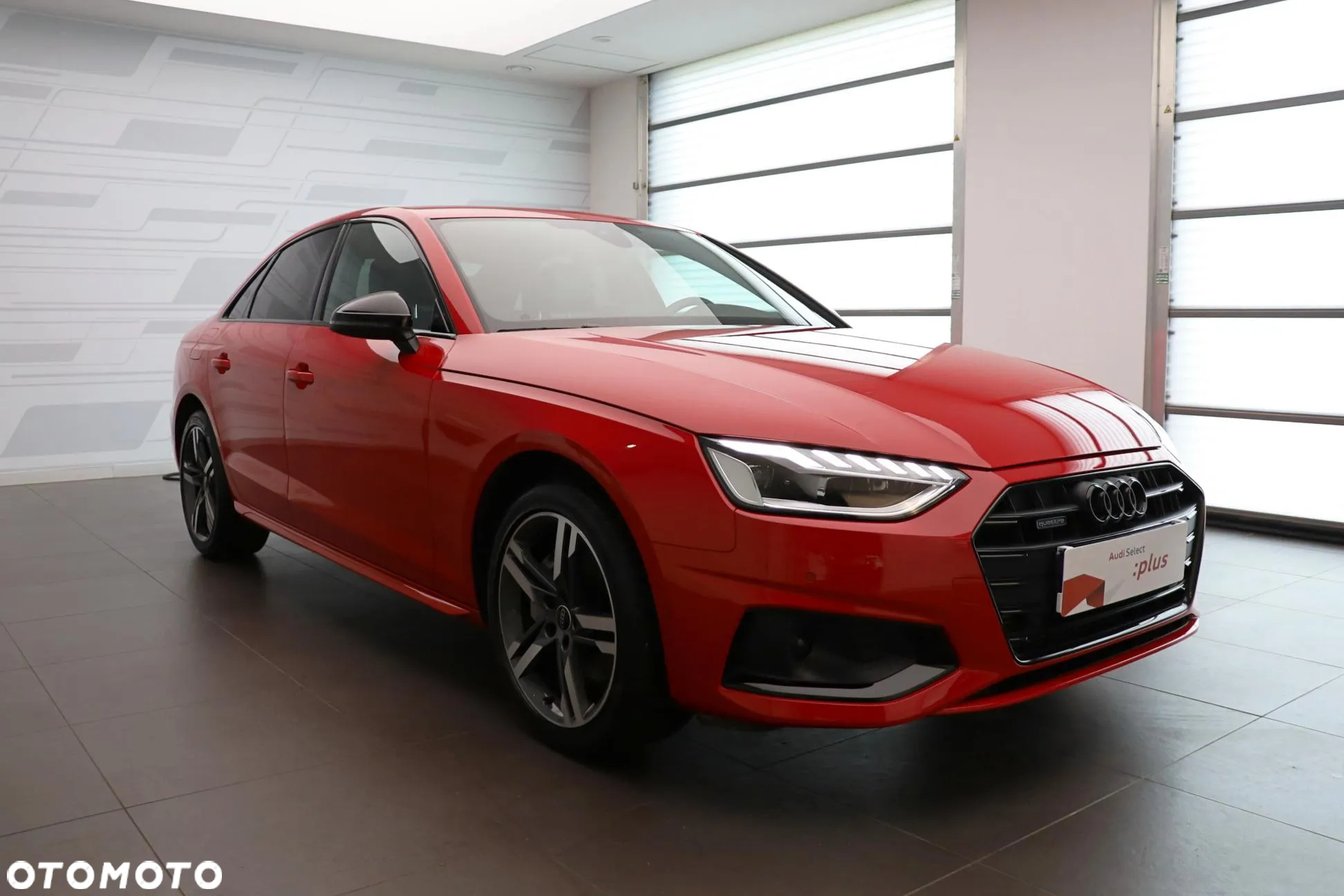 Audi A4 - 9