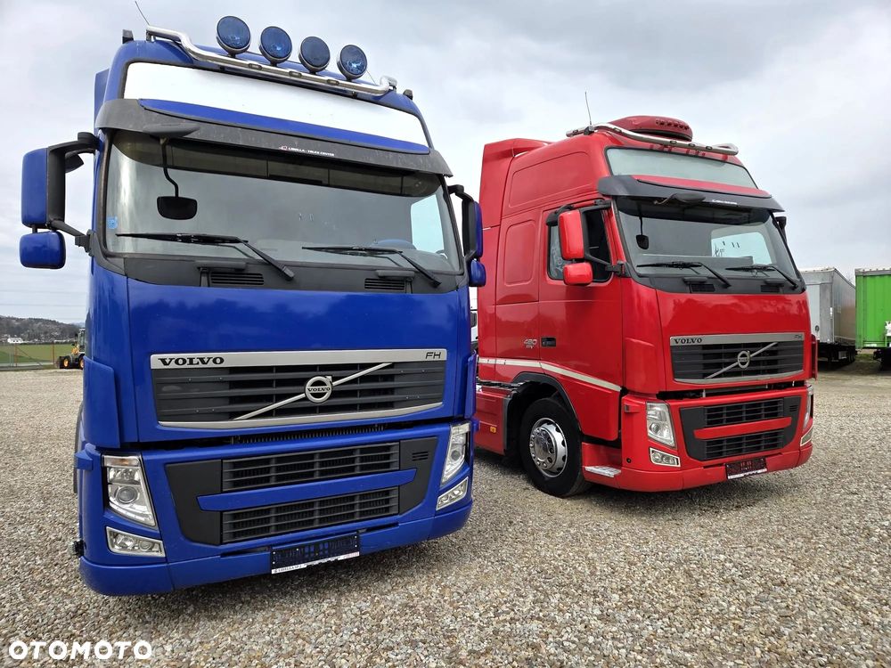 Volvo FH460 EEV / KABINA XXL / MANUAL / EURO5 / STANDARD - 3
