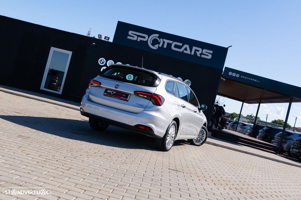 Fiat Tipo Station Wagon 1.3 Multijet Life - 7