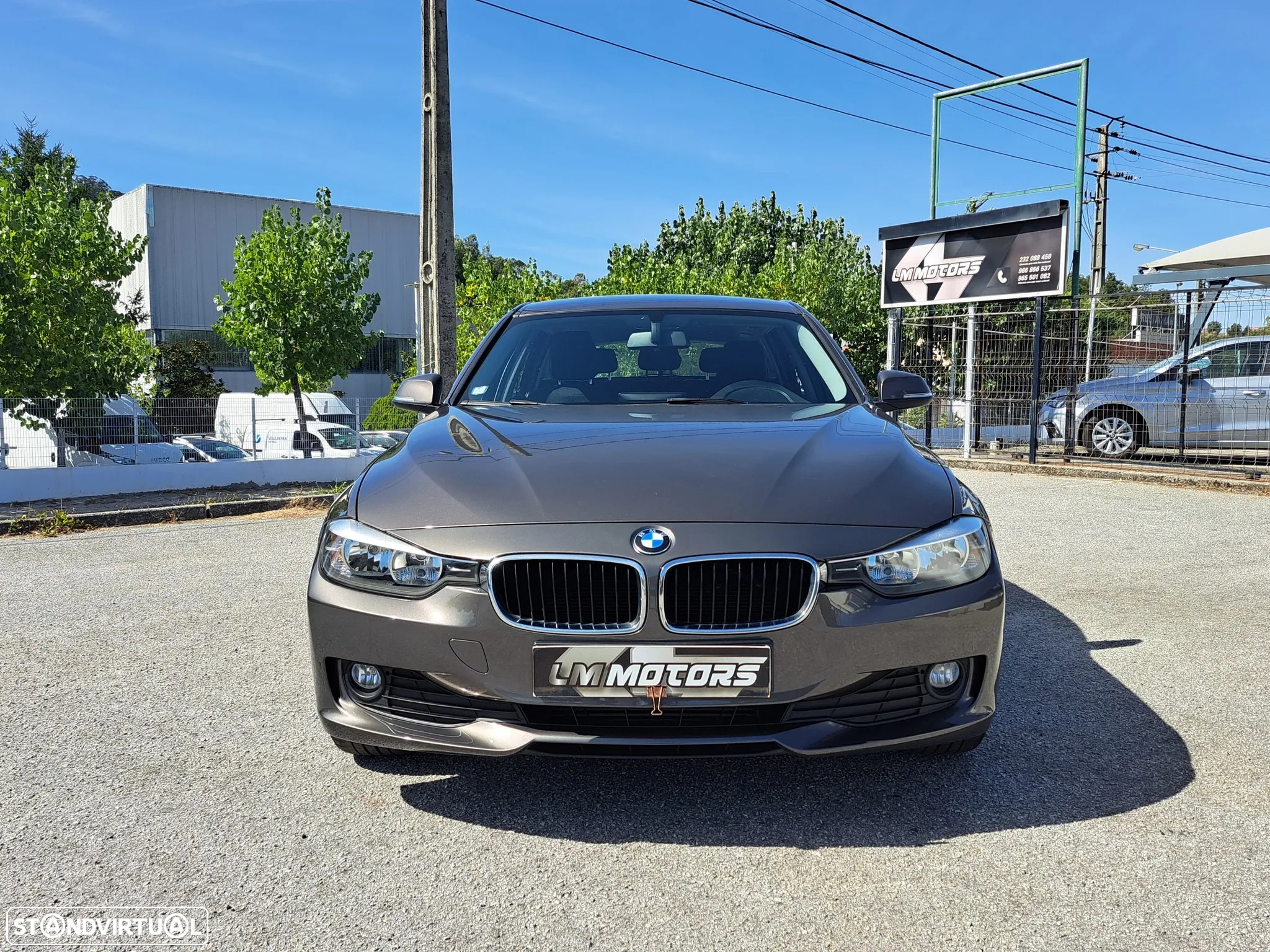 BMW 316 d Touring - 3