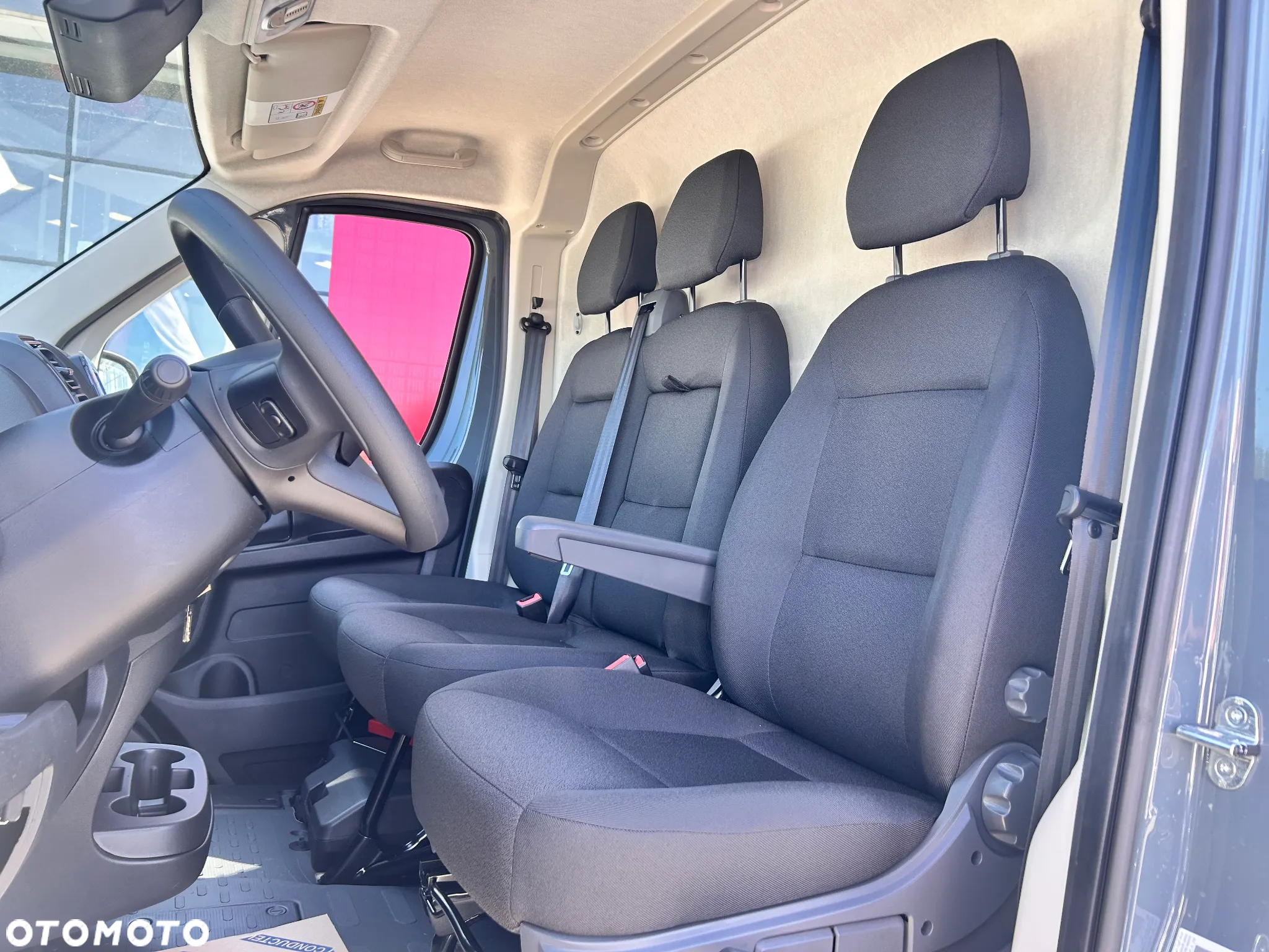 Fiat Ducato Furgon - 8