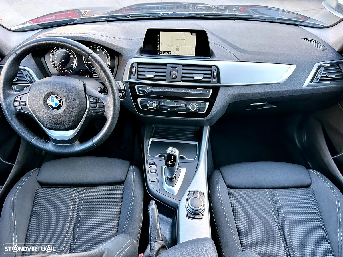 BMW 116 d Auto - 9